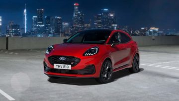 Romanya’da üretilecek: 2024 Ford Puma tanıtıldı