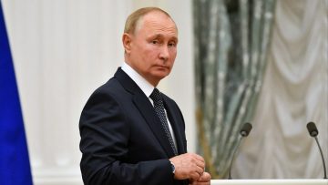 Rusya: Putin, Ermenistan’ın KGAÖ kararı konusunda Paşinyan’la konuşmadı