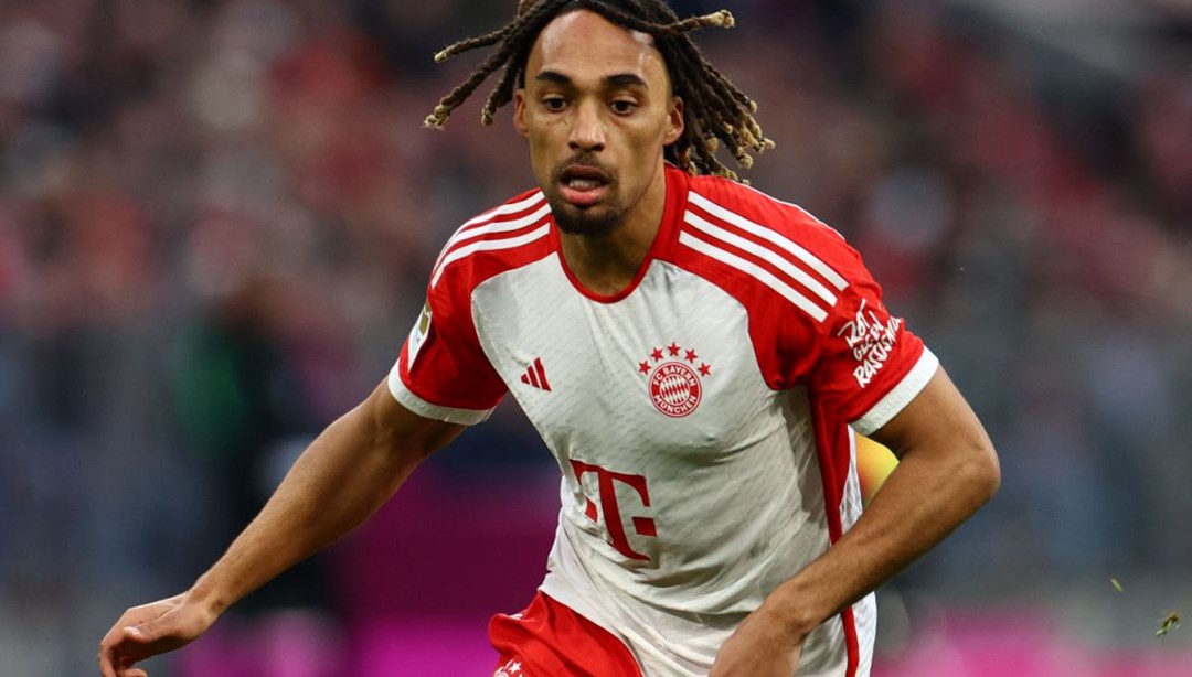Sacha Boey, Bayern Münih formasıyla ilk maçına çıktı