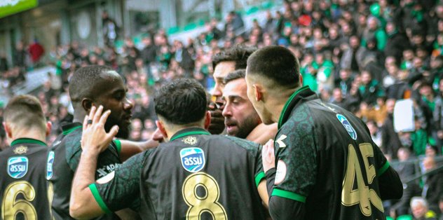 Sakaryaspor 3-1 Ahlatcı Çorum FK MAÇ SONUCU – ÖZET