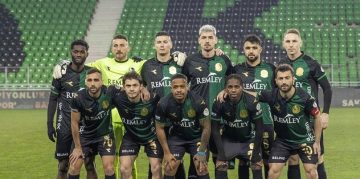 Sakaryaspor 3 maçlık galibiyet hasretini sonlandırdı!