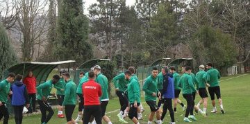 Sakaryaspor’un Çorumspor mesaisi sürüyor!