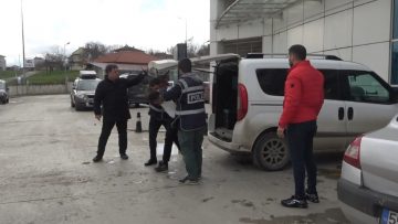 Samsun’da cinayet! Eski eşinin arkadaşını öldüren zanlı tutuklandı