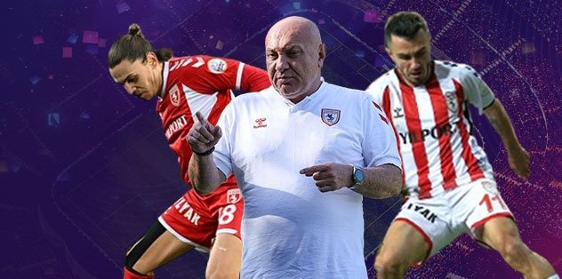 Samsunspor Başkanı Yüksel Yıldırım’dan Taylan Antalyalı, Emre Kılınç ve Okan Kocuk açıklaması!