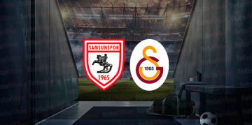 Samsunspor – Galatasaray maçı ne zaman? Saat kaçta? Galatasaray maçı hangi kanalda canlı yayınlanacak? | Trendyol Süper Lig