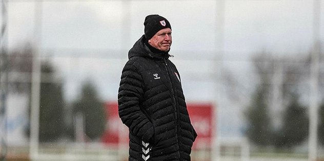 Samsunspor Galatasaray maçı öncesi Markus Gisdol: Söz veremem