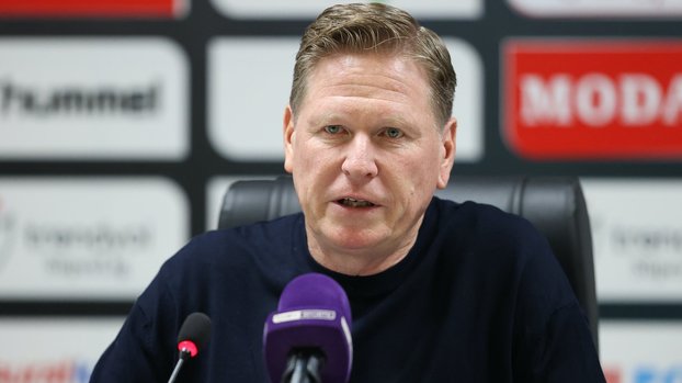 Samsunspor Markus Gisdol yönetiminde evinde galibiyet almaya devam ediyor