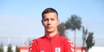 Samsunspor’da Lubomir Satka: Hedefimiz ligde kalmak