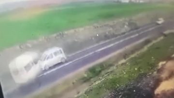 Şanlıurfa’da korkunç kaza! 4’ü ağır 6 yaralı