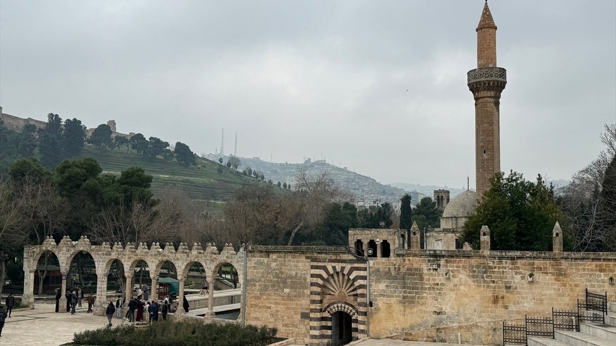 Şanlıurfa’da turizmciler, 7 Nisan’da oynanacak Süper Kupa maçına hazırlanıyor