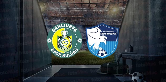 Şanlıurfaspor – Tuzlaspor maçı ne zaman, saat kaçta ve hangi kanalda canlı yayınlanacak? | Trendyol 1. Lig