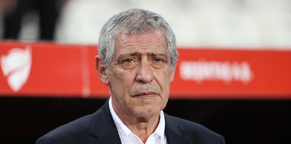 Santos: Sahada sadece formamız vardı