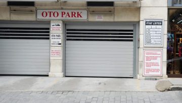 Şaşırtan ücret! İstanbul’da bir otoparkın giriş-çıkış ücreti 340 TL’ye yükseldi