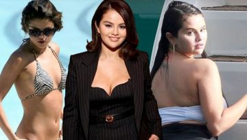 Selena Gomez’den bikinili fotoğraflar: Bir daha böyle görünemeyeceğim