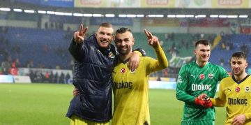 Serdar Dursun Fenerbahçe’ye golle döndü!