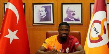 Serge Aurier: Sabırsızlanıyorum