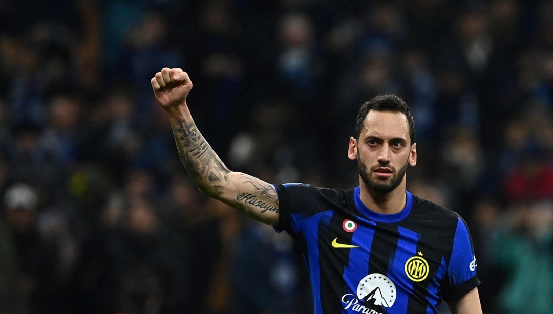 Serie A’dan Hakan Çalhanoğlu paylaşımı: