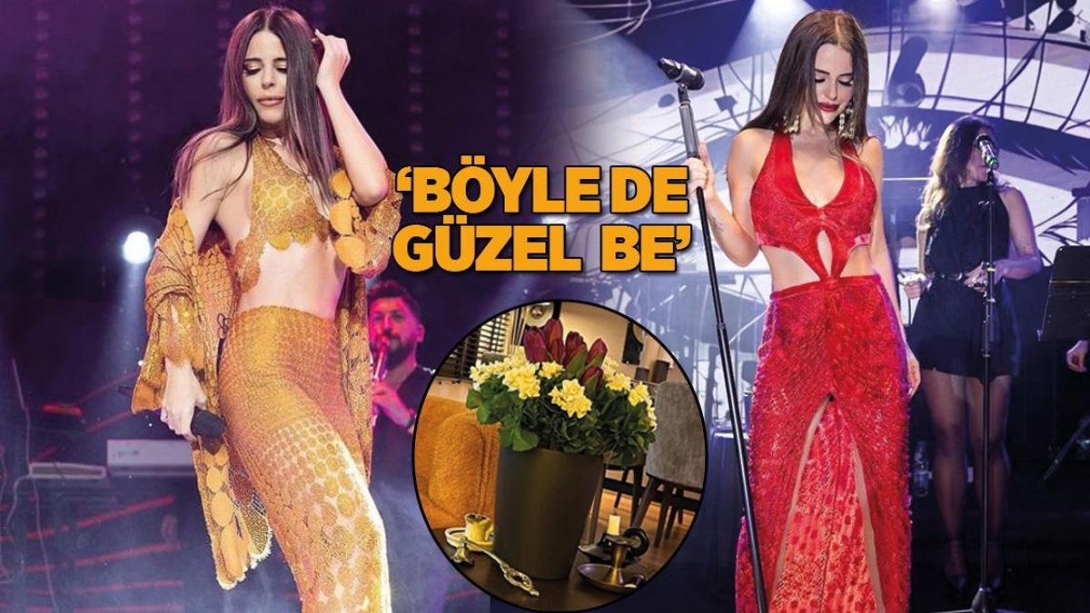 Simge Sağın’dan sevgililer günü mesajı! ‘Böyle de güzel be’ –  Magazin Haberleri