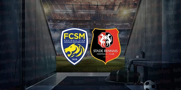 Sochaux – Rennes maçı ne zaman, saat kaçta ve hangi kanalda canlı yayınlanacak? | Fransa Kupası