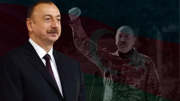 Son dakika: Azerbaycan’da zafer Aliyev’in! Cumhurbaşkanı Erdoğan’dan tebrik telefonu