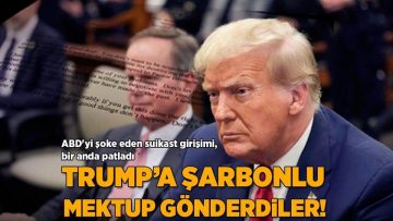 SON DAKİKA HABERİ: ABD’yi şoke eden suikast girişimi!