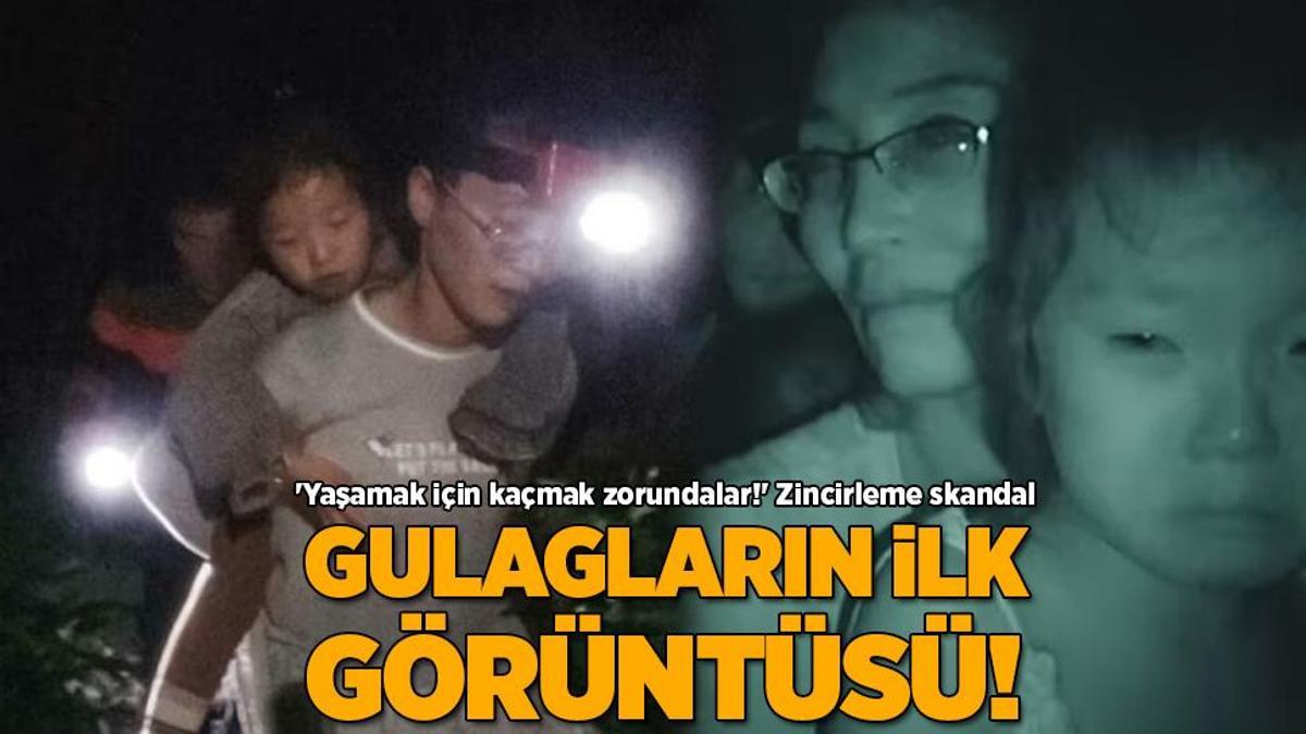 SON DAKİKA HABERLER: İngiliz basını yazdı! Yaşamak için kaçmak zorundalar