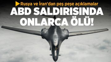 SON DAKİKA HABERLER || Orta Doğu’daki savaşta son durum! ABD misillemesinde onlarca ölü, art arda açıklamalar