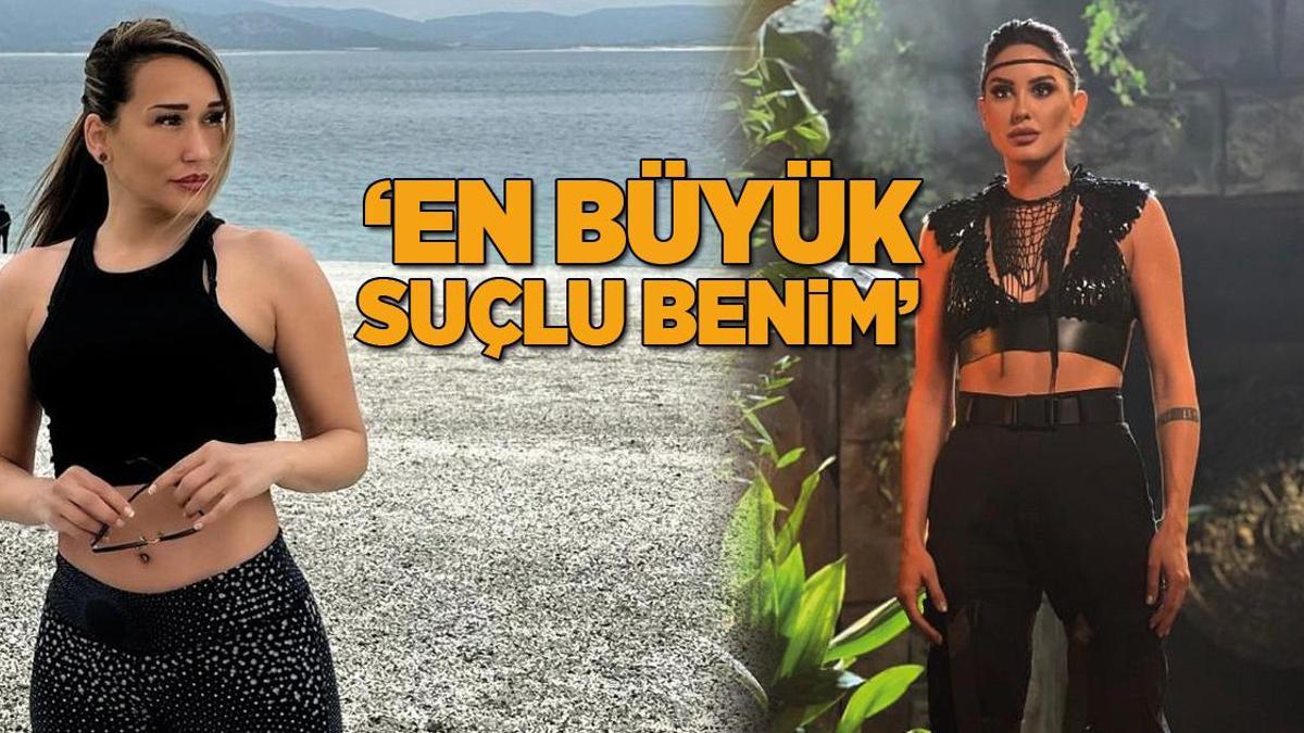 SON DAKİKA SURVİVOR HABERLERİ: Survivor Sahra ve Seda Aktuğlu olayı nedir? Sahra Survivor’dan eşi yüzünden mi ayrıldı? Seda mesajları ifşa etti! Sahra Işık Sahra Işık ‘yoruldum’ diyerek paylaştı!