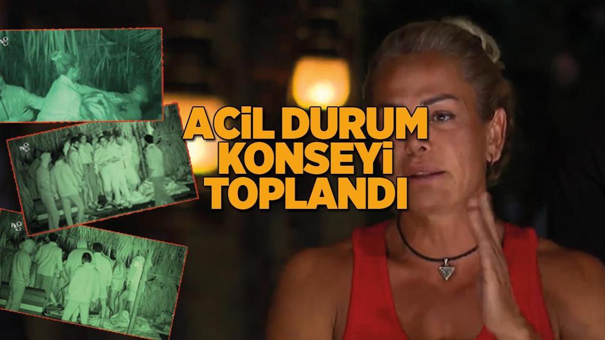 SON DAKİKA SURVİVOR HABERLERİ: Survivor Sema Pınar’a neden saldırdı? Survivor All Star acil durum konseyi neden toplandı, kararı ne oldu?