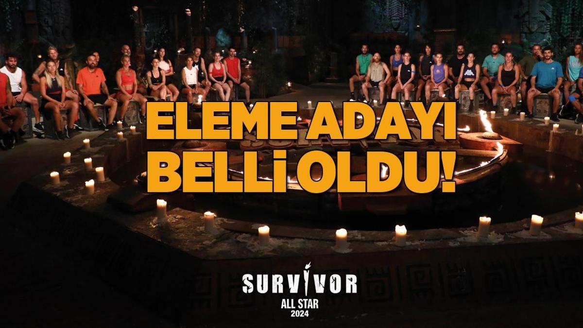 SORVİVOR SON BÖLÜM HABERLERİ: Survivor All Star’da ikinci eleme adayı belli oldu! ‘Görülen tek bir sorun var…’ Surivor ikinci eleme adayı kim oldu? Sorvivor son bölümde neler yaşandı?