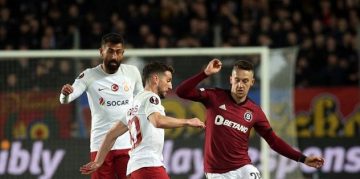 Sparta Prag 4-1 Galatasaray MAÇ SONUCU ÖZET