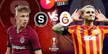 SPARTA PRAG GALATASARAY CANLI İZLE | Galatasaray maçı Avrupa Ligi