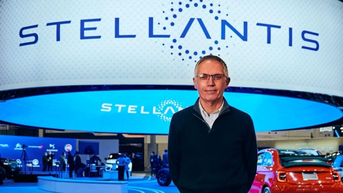 Stellantis CEO’su Carlos Tavares’in 2023 kazancı 40 milyon dolar oldu