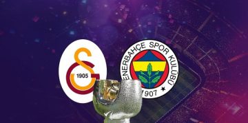 Süper Kupa finali ne zaman? Galatasaray – Fenerbahçe Süper Kupa finali saat kaçta ve hangi kanalda?