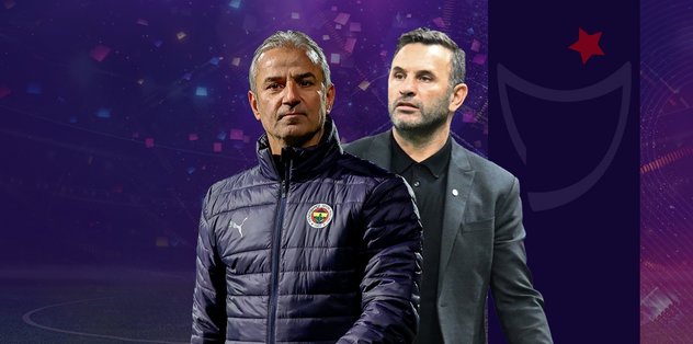 Süper Lig’de şampiyon kim olacak? Fenerbahçe ve Galatasaray…