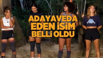 Survivor All Star’da adaya veda eden isim belli oldu! Ödül oyununda fark geldi | Dün akşam Survivor kim elendi son dakika? Survivor son bölüm özeti