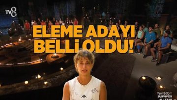 SURVİVOR HABERLERİ: Survivor 3. gitme adayı kim oldu? Survivor son bölümde ne oldu? Survivor All Star’da üçüncü eleme adayı belli oldu! Pınar Saka ağlayarak içini döktü