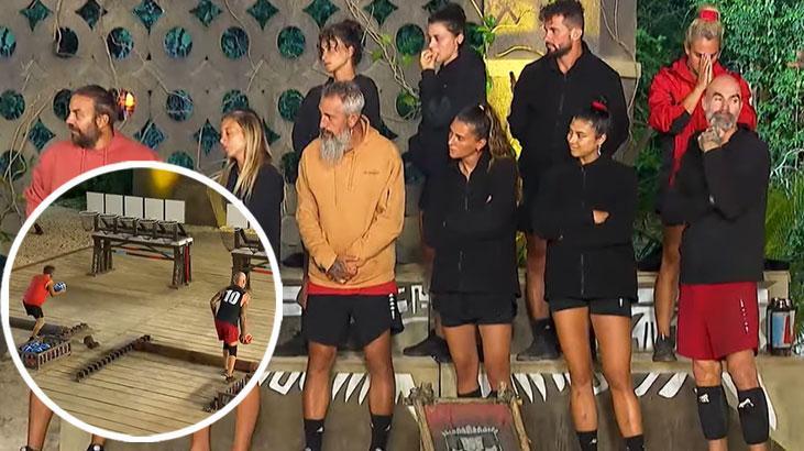 SURVİVOR HABERLERİ: Survivor All Star’da kim elendi? Adaya veda eden isim belli oldu