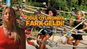 SURVİVOR HABERLERİ: Survivor ödül oyununu hangi takım kazandı? Survivor All Star’da ödül oyununda fark geldi! ‘Merve’ye çok dikkat et demişti’ Survivor son bölüm özeti