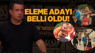 SURVİVOR SON BÖLÜM HABERLERİ: Survivor 2. eleme adayı kim oldu? Survivor All Star’da yarışmacılar çığırından çıktı: Oyun alanında kaos