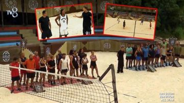 SURVİVOR SON BÖLÜM HABERLERİ: Survivor All Star ödül oyununu kim kazandı? Ronaldinho izleyenleri mest etti