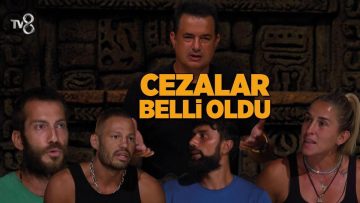 SURVİVOR SON DAKİKA HABERLERİ: Acun Ilıcalı açıkladı! Survivor Hakan, Ogeday, Bozok ve Sema diskalifiye mi oldu, ceza mı aldı, ne ceza aldılar?