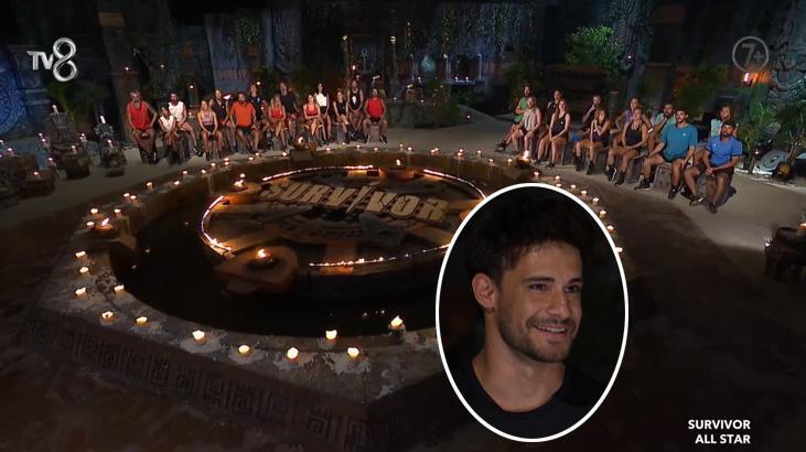 Survivor’da haftanın ilk eleme adayı belli oldu! All Star’a Batuhan Karacakaya dahil oldu