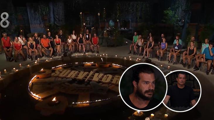 Survivor’da ilk eleme adayı belli oldu! Acun Ilıcalı Hakan’ın foyasını ortaya çıkardı