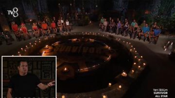 Survivor’da olaylar olaylar! Acun Ilıcalı resmen çıldırdı, sandalyeyi devirdi