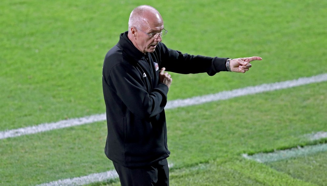 Sven-Goran Eriksson’un hayali gerçek oluyor : Liverpool’dan efsaneler maçı