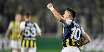 Tadic Fenerbahçe formasıyla 12. golüne ulaştı!