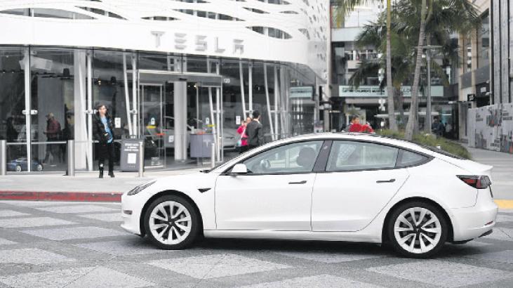 Tesla’ya ‘plaka’ davası şoku