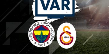 TFF VAR kayıtlarını açıkladı! İşte F.Bahçe ve G.Saray maçlarındaki konuşmalar