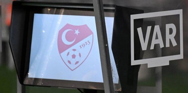 TFF VAR kayıtlarını açıkladı! İşte o konuşmalar